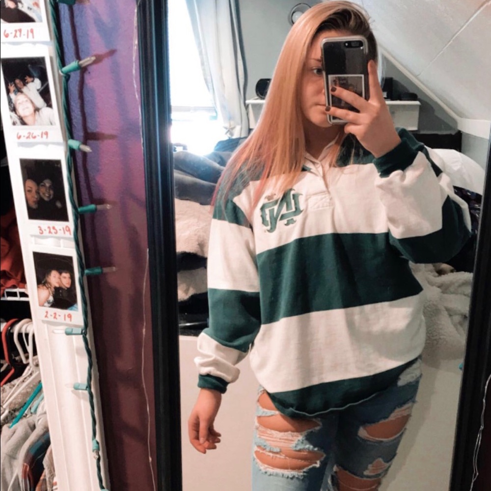 Vintage Rugby long sleeve